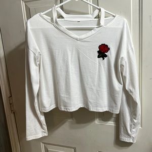 Junior’s Crop Top size medium